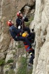Curso rescate en montaña-1
