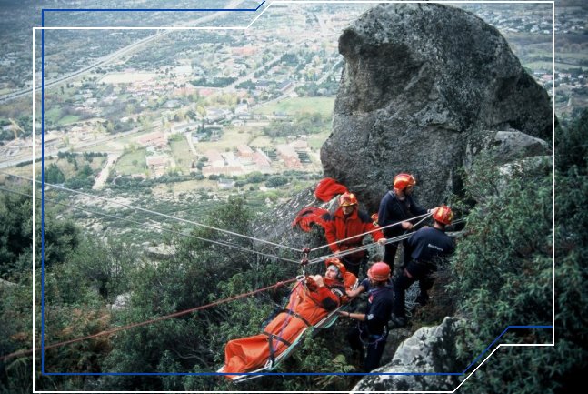 Cursos de rescate