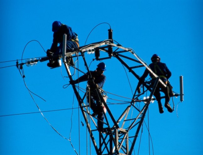 Mantenimiento de redes eléctricas